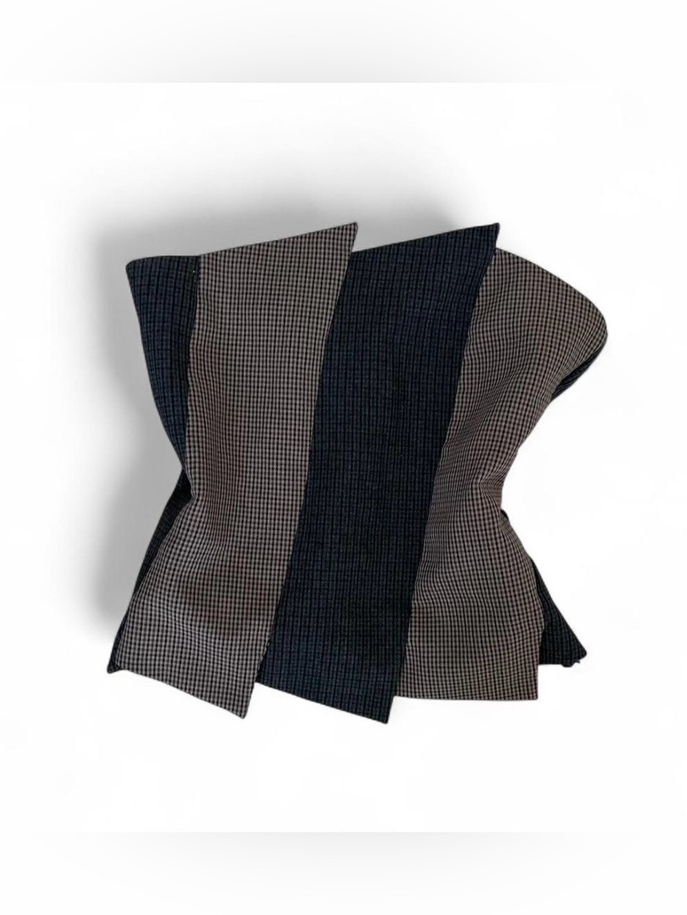 Zara Strapless Top